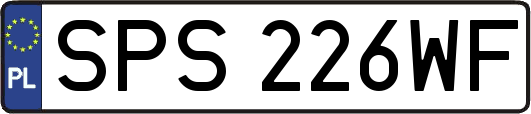 SPS226WF