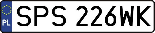 SPS226WK