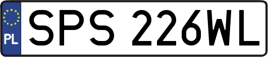 SPS226WL
