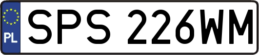 SPS226WM