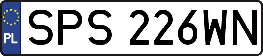 SPS226WN