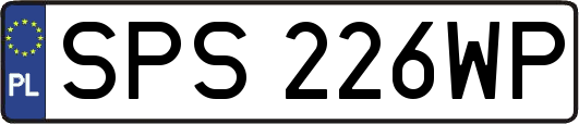 SPS226WP