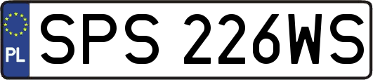 SPS226WS
