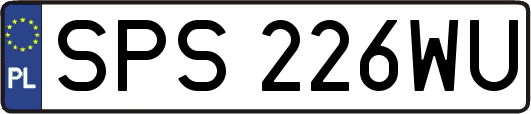 SPS226WU