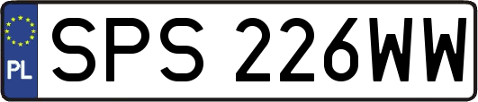 SPS226WW