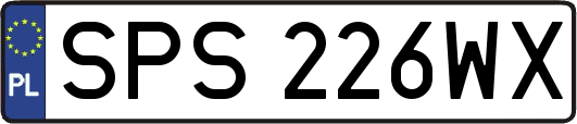 SPS226WX