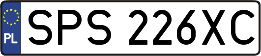 SPS226XC