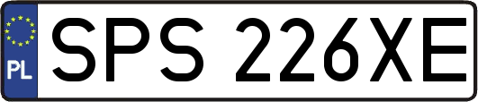 SPS226XE