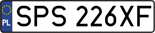 SPS226XF