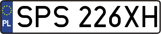 SPS226XH