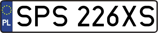 SPS226XS