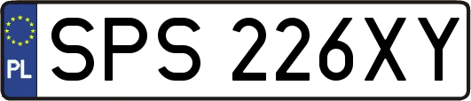 SPS226XY
