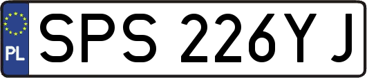SPS226YJ