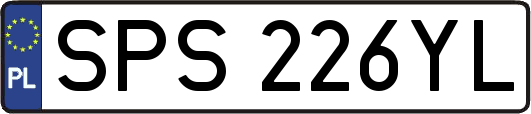SPS226YL