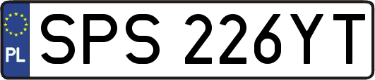 SPS226YT