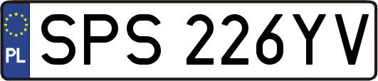 SPS226YV