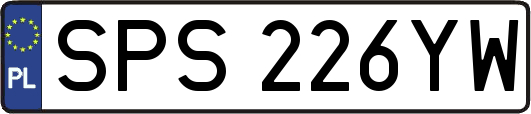 SPS226YW