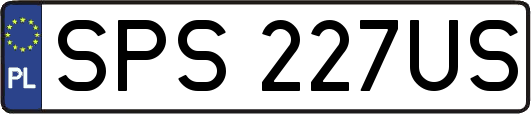 SPS227US