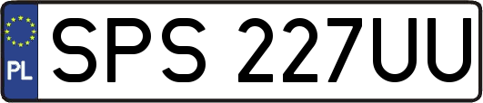 SPS227UU
