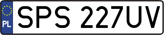 SPS227UV
