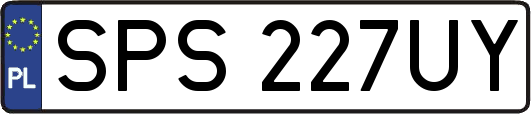SPS227UY