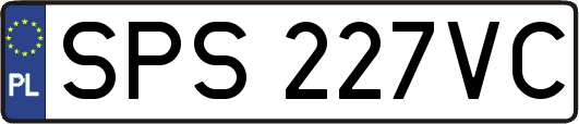 SPS227VC