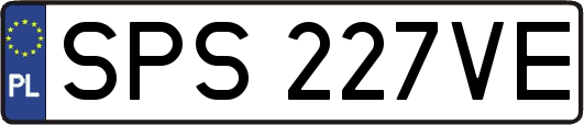SPS227VE