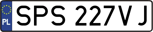 SPS227VJ