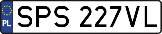 SPS227VL
