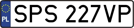 SPS227VP