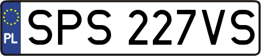SPS227VS