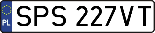 SPS227VT