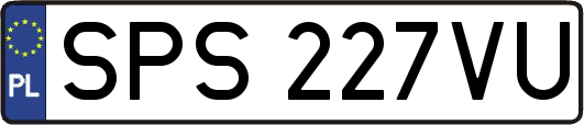SPS227VU