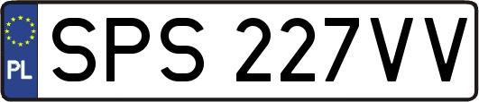 SPS227VV