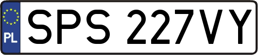 SPS227VY