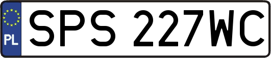 SPS227WC