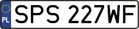 SPS227WF