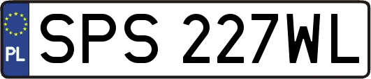 SPS227WL