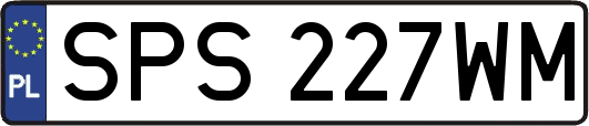 SPS227WM