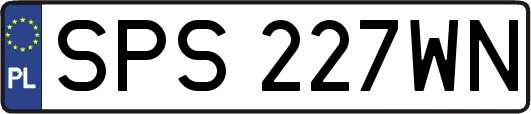 SPS227WN