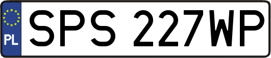 SPS227WP