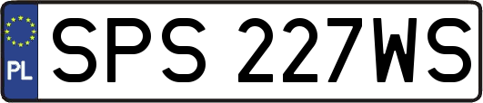 SPS227WS