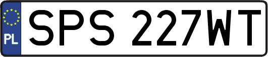 SPS227WT