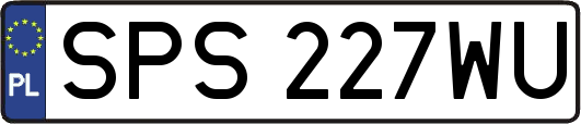 SPS227WU