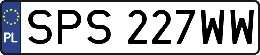 SPS227WW
