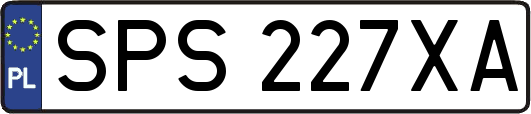 SPS227XA