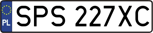 SPS227XC