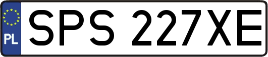 SPS227XE