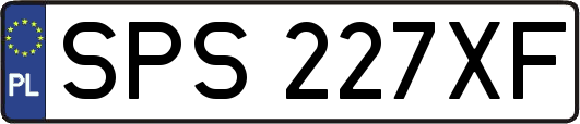 SPS227XF