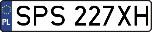 SPS227XH